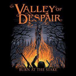 Слушать альбом - Burn At The Stake