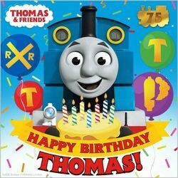 Слушать альбом - Happy Birthday, Thomas!