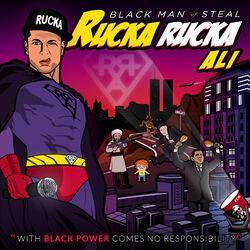Слушать альбом - Black Man of Steal