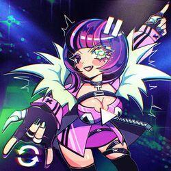 Слушать альбом - Energetic Girl Party Hard