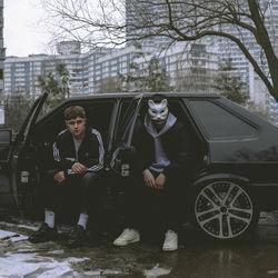 Слушать альбом - Эхо дворов