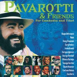 Слушать альбом - Pavarotti & Friends for Cambodia and Tibet