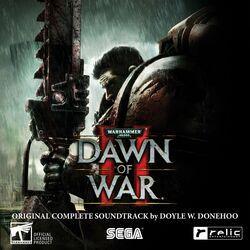 Слушать альбом - Warhammer 40,000: Dawn of War II (Original Soundtrack)