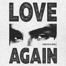 Слушать альбом - LOVE AGAIN