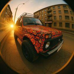 Слушать альбом - Нива