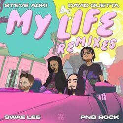 Слушать альбом - My Life Remixes