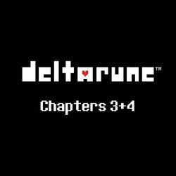 Слушать альбом - DELTARUNE Chapters 3+4 (Original Game Soundtrack)