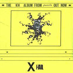 Слушать альбом - X Hail