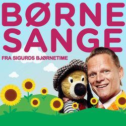 Слушать альбом - Børnesange Fra Sigurds Bjørnetime – Børnemusik Med Sigurd Barrett