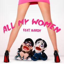 Слушать альбом - All My Women