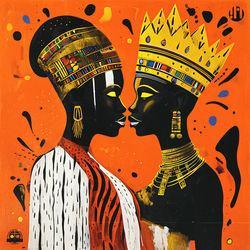 Слушать альбом - Afro House