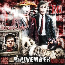 Слушать альбом - RMWEMBER
