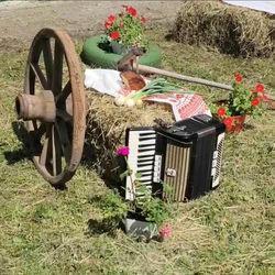 Надымила печь в избе