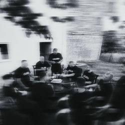 Слушать альбом - TECHNOCHOIR