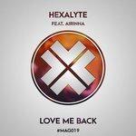 Слушать альбом - Love Me Back (2017)