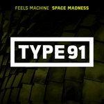 Слушать альбом - Space Madness (2017)
