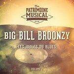 Слушать альбом - Les Idoles Du Blues: Big Bill Broonzy, Vol. 2 (2018)