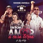Слушать альбом - Um Bom Amor a Casa Torna (2018)