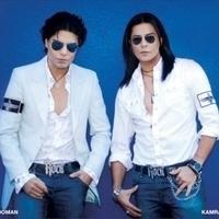 Kamran and Hooman