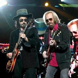 Tom Petty and THE HEARTBREAKERS