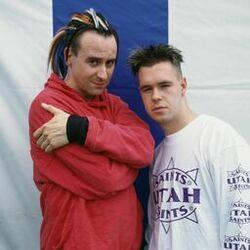 Utah Saints
