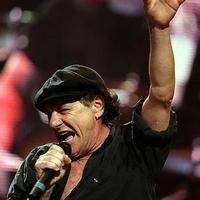 Brian Johnson & Geordie