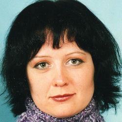 Ирина Ежова