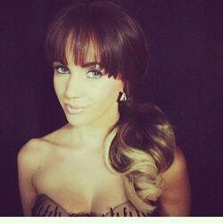 Samantha Jade