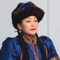 Бадма-Ханда Аюшеева