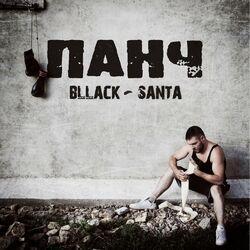 Bllack-santa