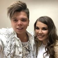 Элвин Грей и Гузель Уразова