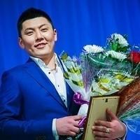 Чингис Раднаев
