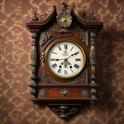 Звук часов