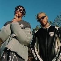 Bad Bunny and Jhay Cortez