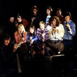 Les Humphries Singers