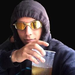 Dj Patrick R