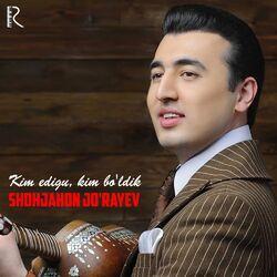Shohjahon Jo'rayev