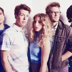 Ra Ra Riot
