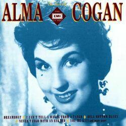 Alma Cogan