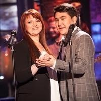 Азамат Мусагалиев и Ольга Картункова