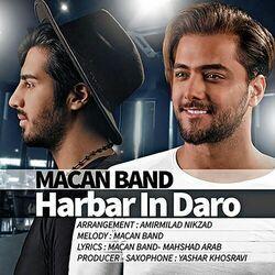 Macan Band