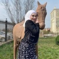Петимат Хамзатова