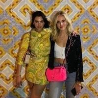 Dua Lipa and Angele