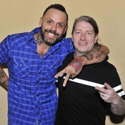 Blue October