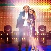 Игорь Николаев и Юлия Проскурякова
