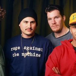 Rage Against the Machine