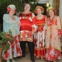 Ансамбль русской песни «Хмель»
