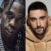 Travis Scott and Hvme