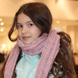 Варя Скрипкина