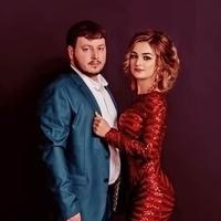 Ислам Мальсуйгенов и Зульфия Чотчаева